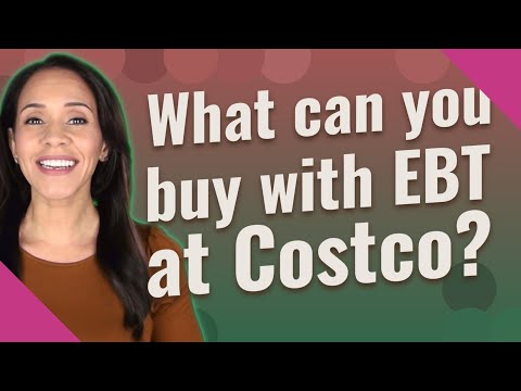 YouTube video about: Can you buy crab legs with ebt?