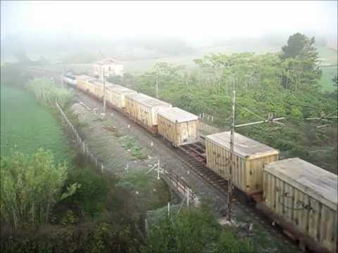 E190.003 OBB + E190.321 CFI + E655 a Collevecchio