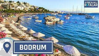 Türkiye'nin Cennet Köşesi: Bodrum | Ayrıcalıklı Rotalar