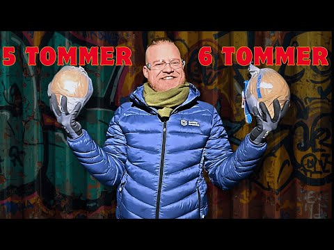 Jeg kender en fyrværker!😂