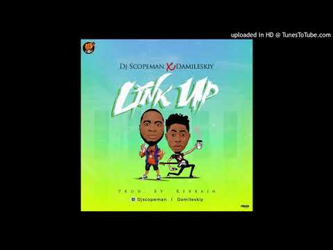 DJ SCOPEMAN x DAMILESKIY - LINK UP