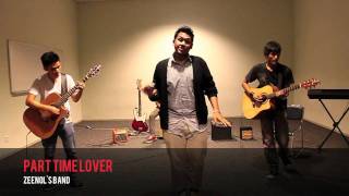 Stevie Wonder - Part Time Lover // Replug IG