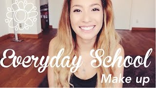 Everyday School Makeup Routine  I Call of Beauty I Paola Maria