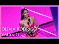 Olivia Rodrigo Wins Best New Artist At The VMA S 2021