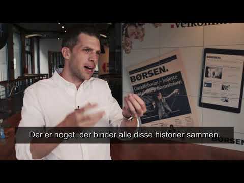 David Mead, Simon Sinek Inc. - Børsen Marketingkonference 2017