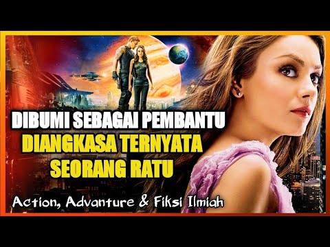 Selama Miliaran Tahun, Manusia Sudah Hidup Di Luar Angkasa !! Alur Cerita Film