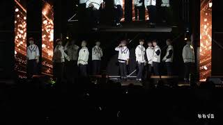 171020 골든차일드 (Golden Child) - 네가 너무 좋아 (I Love You So Much) 직캠(fancam) @희망 빅 콘서트 4K 60P BY KKAO