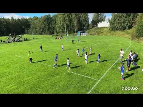 Vika IF 2015/14/13 - Forssa BK 2016