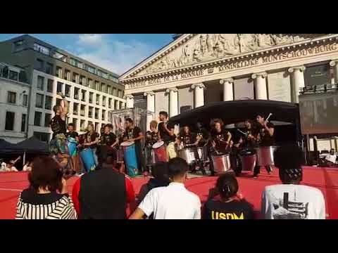 Video 6 de Dakïtu Afro Samba Batucada