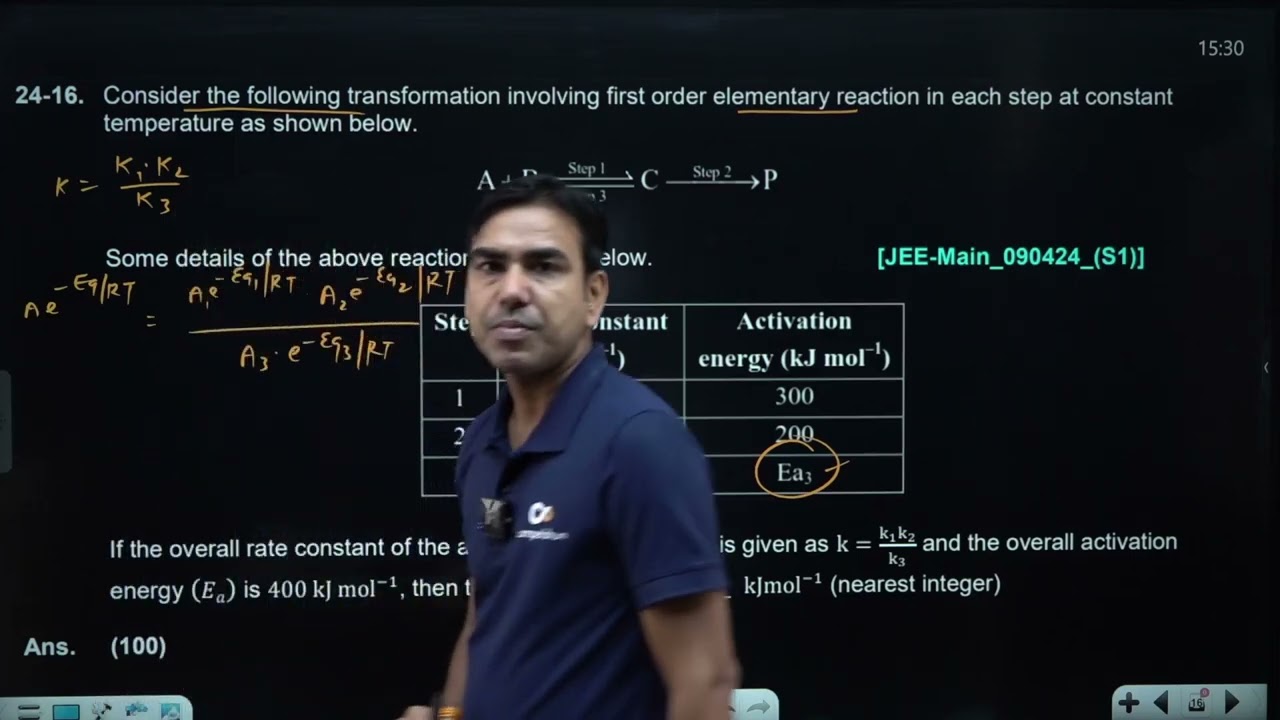 Video Solution