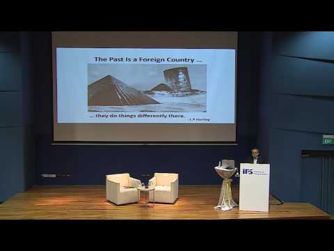 IPS- Nathan Lecture IV - "The Future" by Mr Peter Ho