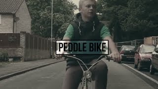 PEDDLE BIKE - Franko Fraize | (Official Video)