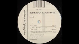 {Vinyl} Hemstock & Jennings - Northern Lights (Hard Mix)