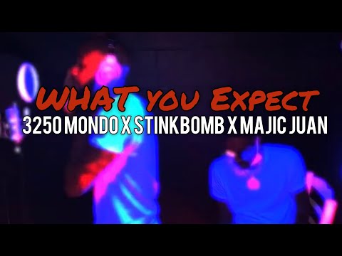 3250Mondo FT. Stinkbomb x Majic Juan - What You Expect (Official HD Music Video)