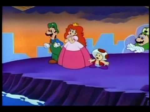 Adventures of Super Mario Bros 3: Reptiles in the Rose Garden