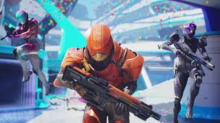 Splitgate 2 Announced