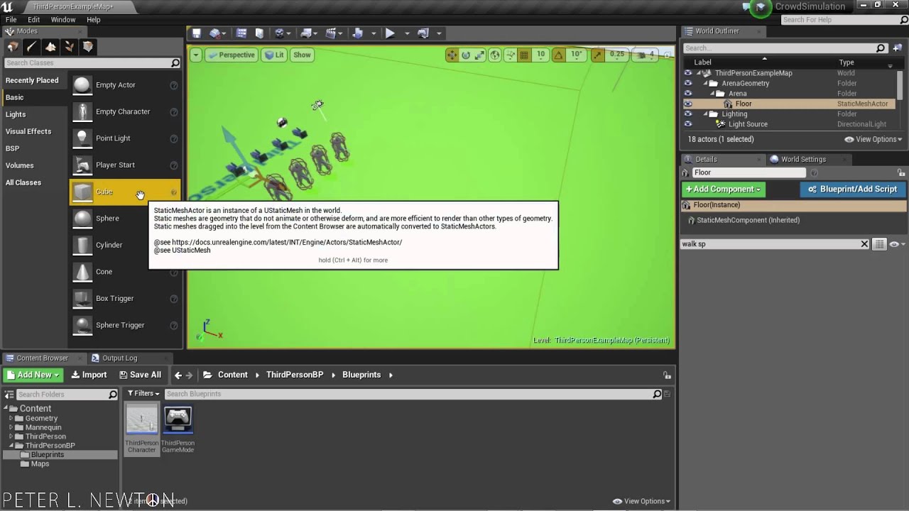 Запустить видео по клику - Как делать игры