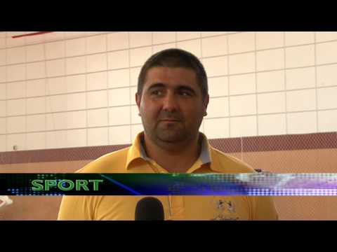 Știre SPORT Etv/ 10.07.2017 – CSU DANUBIUS A SUNAT ADUNAREA