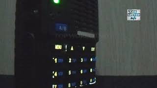 Download lagu Baofeng UV 5R - Monitoring HT Radio Komunikasi Dan Pemantauan Lalu Lintas Di Jakarta mp3