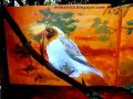 CHENNAI WALL PAINTINGS - BIRDS COLLECTION ...