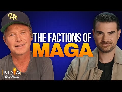 Ben Shapiro's "More Of A Comedy Show Than a Political Rally" Take on Trump