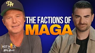 Ben Shapiro's "More Of A Comedy Show Than a Political Rally" Take on Trump