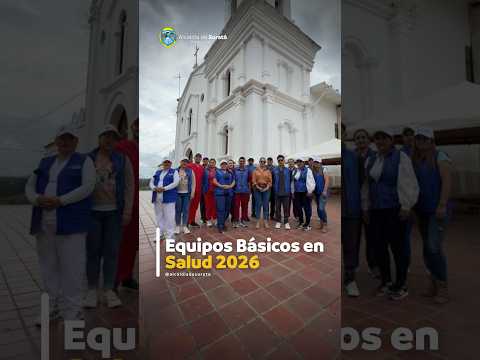 Equipos Básicos de Salud 2026 🏥🧑‍⚕️👩‍⚕️