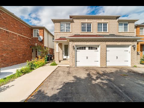 For Sale - 12 Bunchberry Way, Brampton, ON L6R 2E6