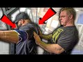 Want big shoulders? Do THIS (Fouad Abiad)