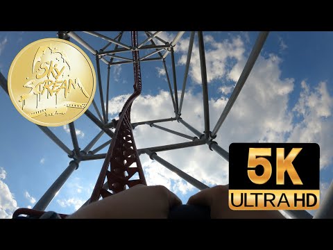 Sky Scream Rollback - Störung (Onride) | 5K