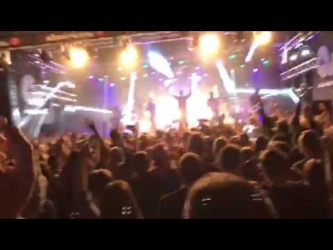 Brains feat. Halott Pénz - Akkor Hivsz - live/Akváruum/2016.12.28