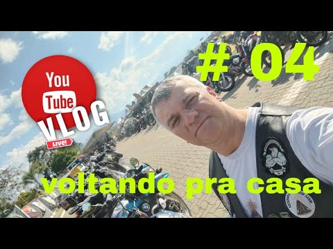Hora de voltar pra casa saindo de Porto Real Rio de janeiro voltando para Praia Grande sp 