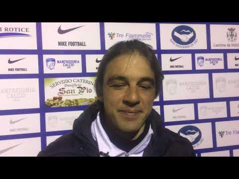 Manfredonia 1932 vs Sport LUCERA 3-0