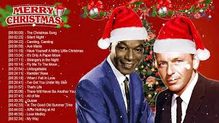 Nat King Cole, Frank Sinatra: Christmas Songs || Best Christmas Songs Playlist 2019
