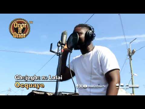 Gbɛjegbɛ nɔ lalai - Onɔ Ji Onɔ TV @Ocquaye