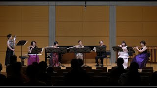 Download lagu 魔法使いの弟子:P.デュカス(山田良平編曲):Les Cidres(Flute Ensemble) mp3