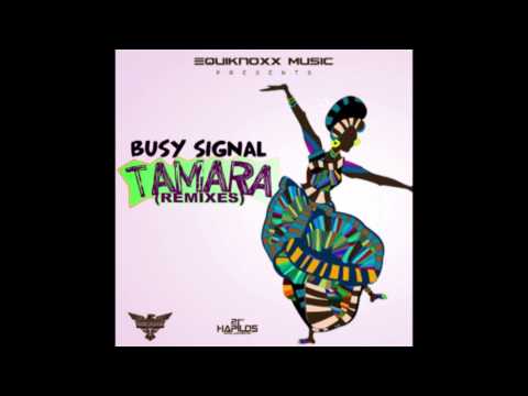 Busy Signal - Tamara (Swing Ting Club Mix)
