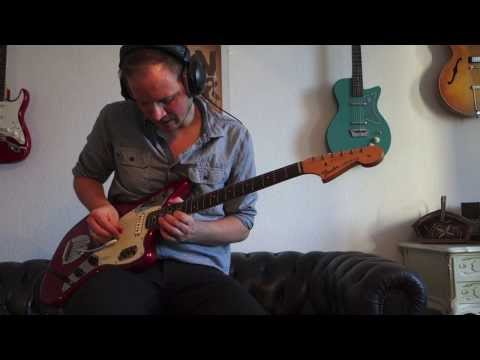 Wilco - Impossible Germany Solo (Cover) 1964 Fender Jaguar