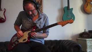 Wilco - Impossible Germany Solo (Cover) 1964 Fender Jaguar