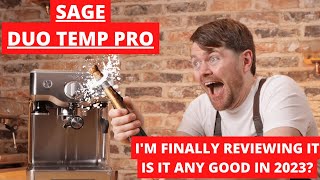 Sage (Breville) Duo Temp Pro Review, Finally! Any Good in 2023?