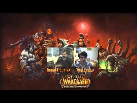 WoW Patch 6.1 and PvP: Interview with Brian Holinka