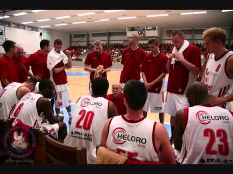 MBK RIEKER KOMÁRNO VS INTER BA 20 nov 2013