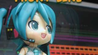 【初音ミク】　FRONT LINE (Ryuichi  Sakamoto)
