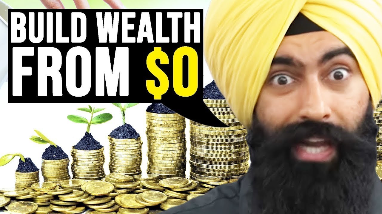DO THESE 3 Things When You GET PAID In 2024 To BUILD WEALTH | Jaspreet Singh