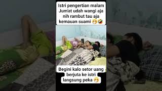Download lagu istri tau aja kemauan suami 🤭 #viral #funny #lucu #comedy #fyp #reels #shorts #shortvideo #love #fy mp3
