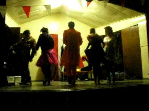 Groote Lindt Pupillenkam 2010: De Verzorging - Break Free deel 2