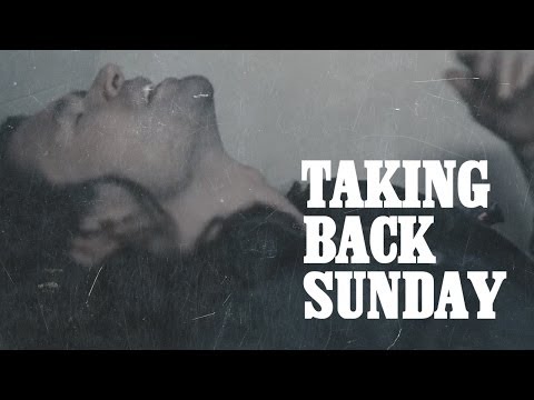 Taking Back Sunday - Flicker, Fade (Official Music Video)