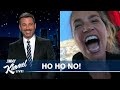Jimmy Kimmel Pulls Best Prank Ever on Cousin Micki