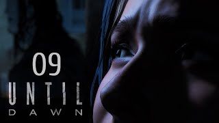 UNTIL DAWN [009] - Eine lebt. Eine stirbt. ★ Let's Play Until Dawn