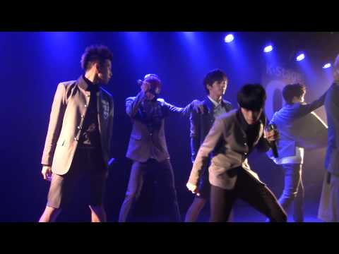 N-SONIC 20140721 2nd/「Pop Beyond」「Brand New Girl」
